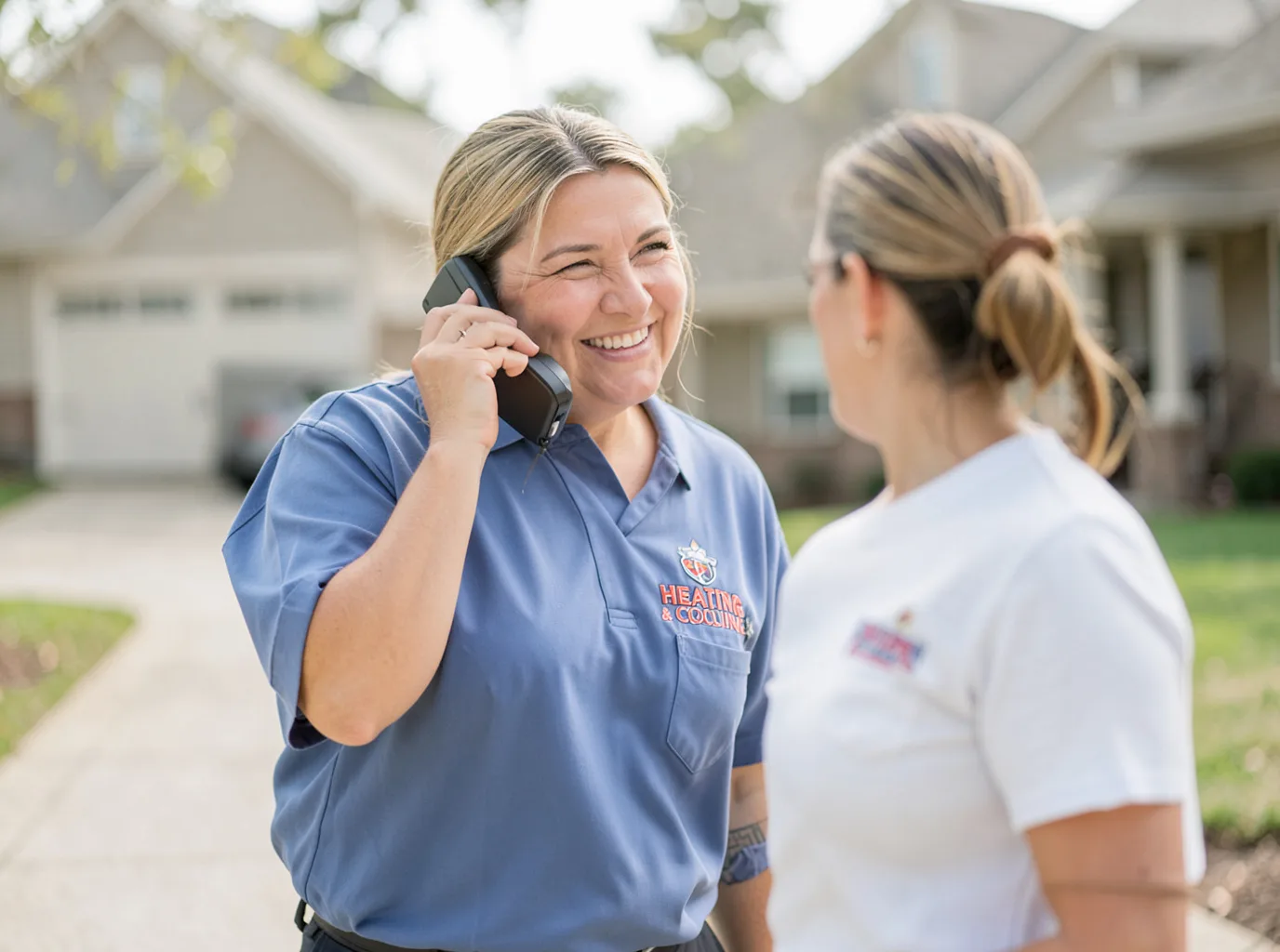 Hvac Repair Wallagrass, ME FAQs